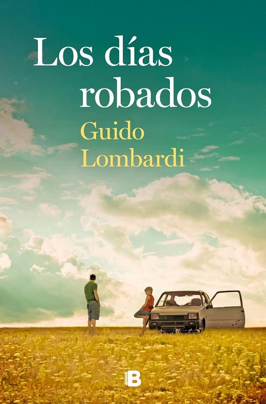 LOS DÍAS ROBADOS | 9788466668422 | LOMBARDI, GUIDO | Galatea Llibres | Llibreria online de Reus, Tarragona | Comprar llibres en català i castellà online