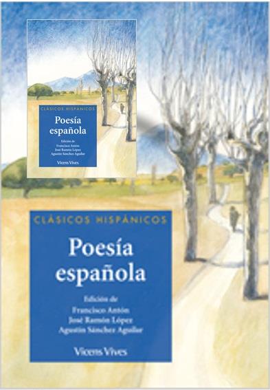 POESIA ESPAÑOLA | 9788431697587 | DE UNAMUNO, MIGUEL/MACHADO, ANTONIO | Galatea Llibres | Llibreria online de Reus, Tarragona | Comprar llibres en català i castellà online