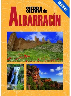 SIERRA DE ALBARRACIN -20 RUTAS- | 9788495368591 | SENDARRUBIA,J.M./VAZQUEZ,A. | Galatea Llibres | Llibreria online de Reus, Tarragona | Comprar llibres en català i castellà online