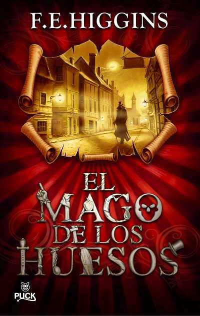 MAGO DE LOS HUESOS, EL | 9788496886162 | HIGGINS, F E | Galatea Llibres | Llibreria online de Reus, Tarragona | Comprar llibres en català i castellà online