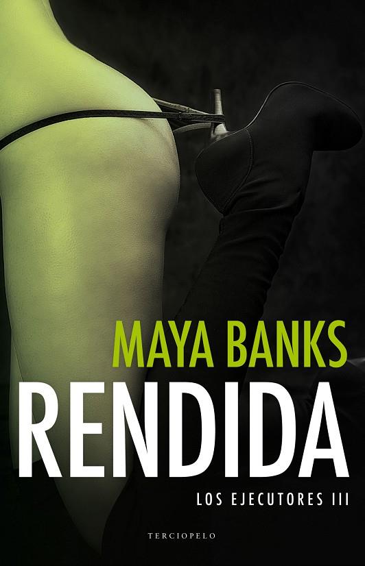 RENDIDA | 9788494425585 | BANKS, MAYA | Galatea Llibres | Llibreria online de Reus, Tarragona | Comprar llibres en català i castellà online