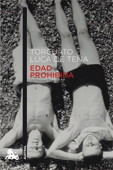 EDAD PROHIBIDA | 9788408119401 | LUCA DE TENA, TORCUATO | Galatea Llibres | Llibreria online de Reus, Tarragona | Comprar llibres en català i castellà online