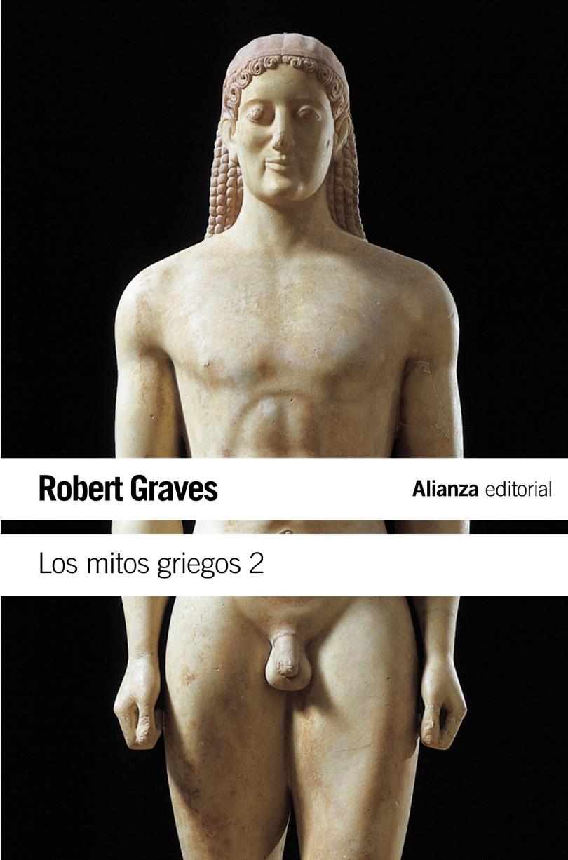 MITOS GRIEGOS 2 | 9788420643496 | GRAVES, ROBERT | Galatea Llibres | Llibreria online de Reus, Tarragona | Comprar llibres en català i castellà online