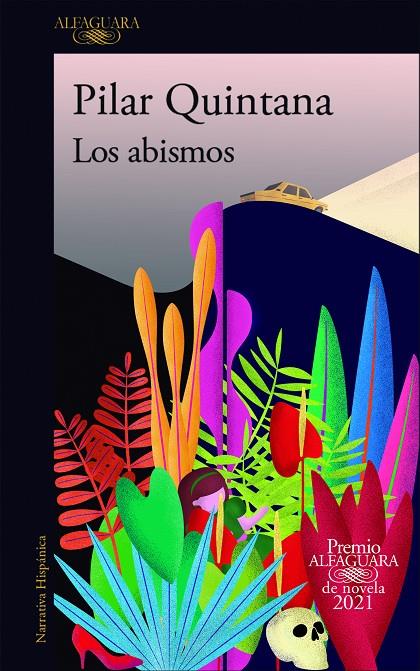 LOS ABISMOS | 9788420454979 | QUINTANA, PILAR | Galatea Llibres | Llibreria online de Reus, Tarragona | Comprar llibres en català i castellà online