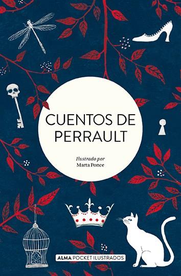 CUENTOS DE PERRAULT | 9788418008566 | PERRAULT, CHARLES | Galatea Llibres | Llibreria online de Reus, Tarragona | Comprar llibres en català i castellà online