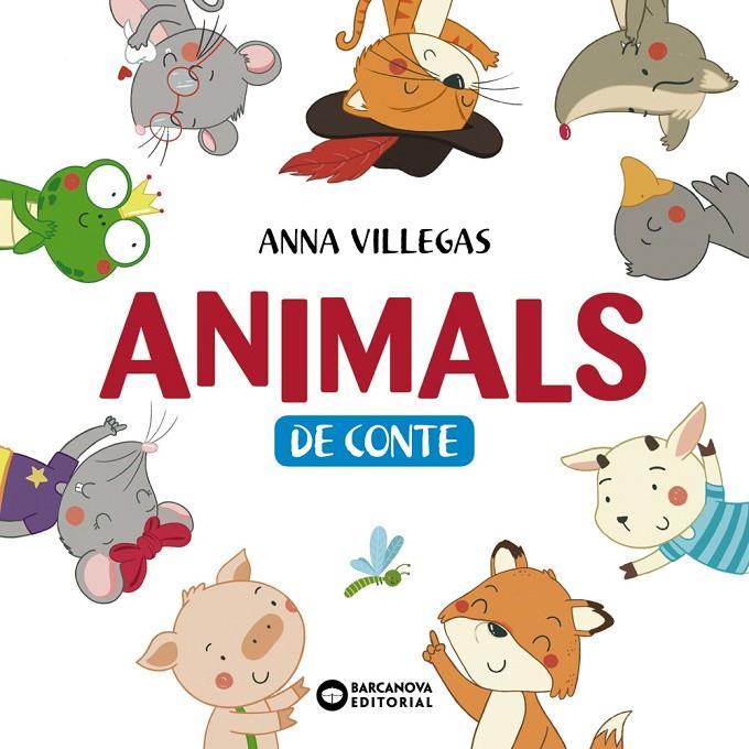 ANIMALS DE CONTE | 9788448950781 | Galatea Llibres | Llibreria online de Reus, Tarragona | Comprar llibres en català i castellà online