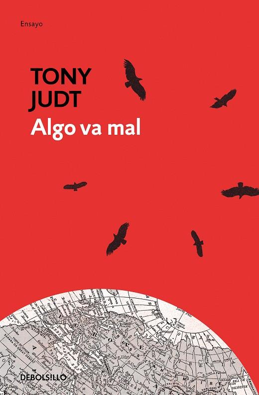 ALGO VA MAL | 9788466349277 | JUDT, TONY | Galatea Llibres | Llibreria online de Reus, Tarragona | Comprar llibres en català i castellà online