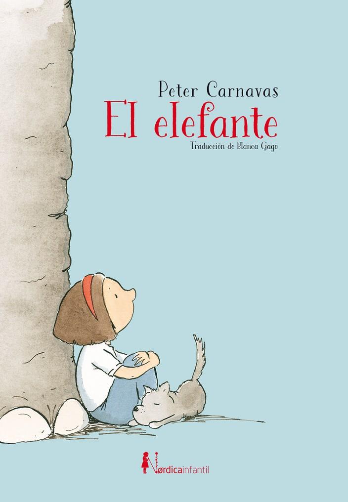 EL ELEFANTE | 9788418930911 | CARNAVAS, PETER | Galatea Llibres | Llibreria online de Reus, Tarragona | Comprar llibres en català i castellà online
