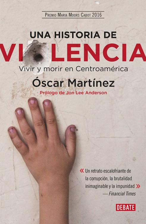 UNA HISTORIA DE VIOLENCIA | 9788499928937 | MARTÍNEZ, OSCAR | Galatea Llibres | Llibreria online de Reus, Tarragona | Comprar llibres en català i castellà online