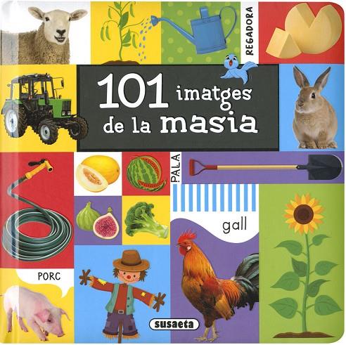 101 IMATGES DE LA MASIA | 9788467781960 | Galatea Llibres | Llibreria online de Reus, Tarragona | Comprar llibres en català i castellà online