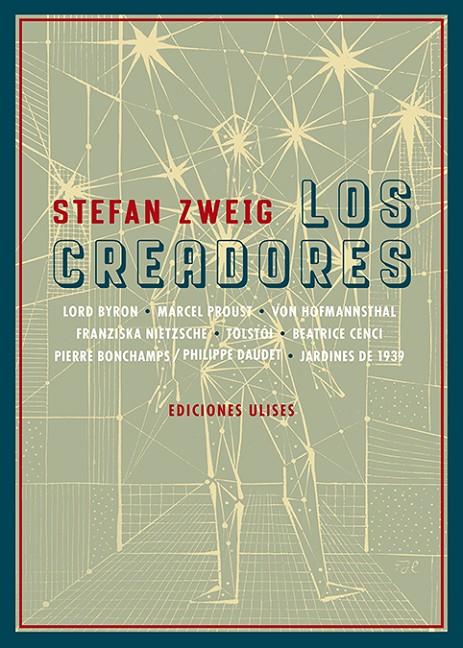 LOS CREADORES | 9788419026019 | ZWEIG, STEFAN | Galatea Llibres | Llibreria online de Reus, Tarragona | Comprar llibres en català i castellà online