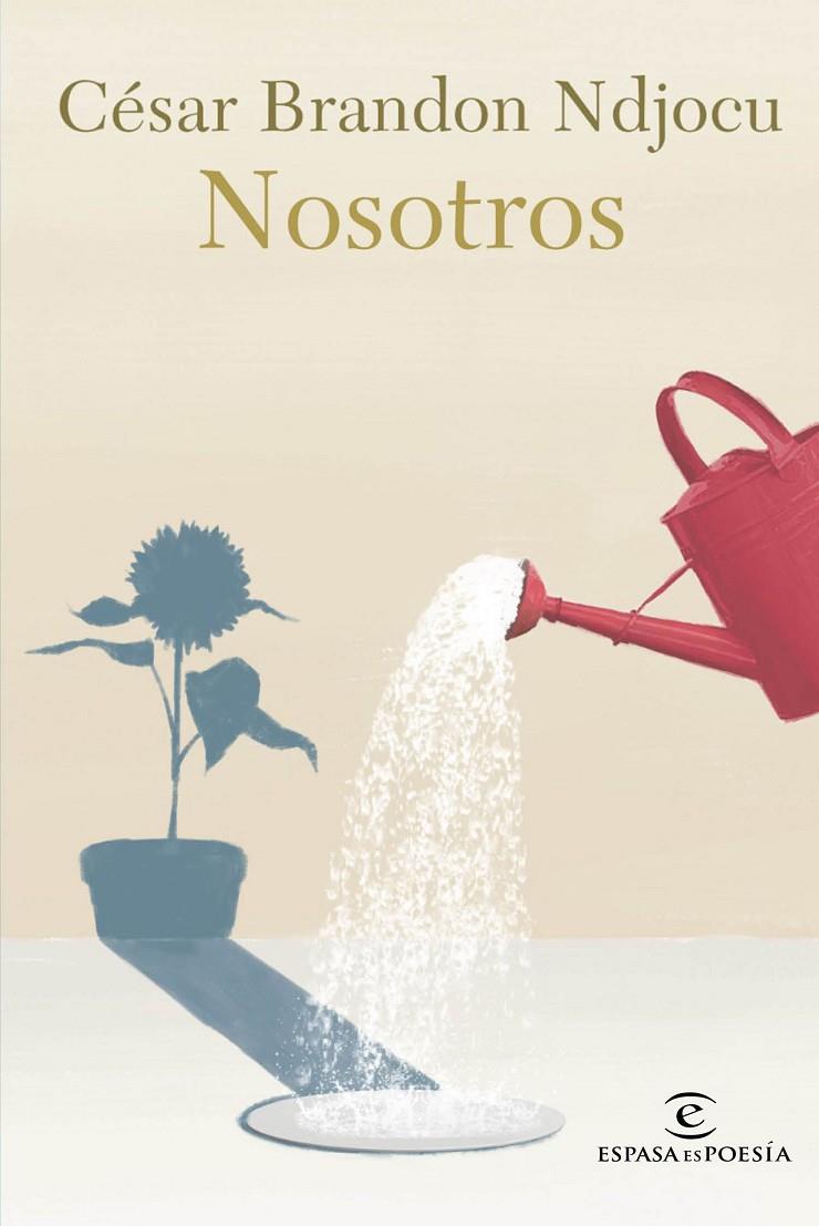 NOSOTROS | 9788467060492 | BRANDON NDJOCU, CÉSAR | Galatea Llibres | Llibreria online de Reus, Tarragona | Comprar llibres en català i castellà online