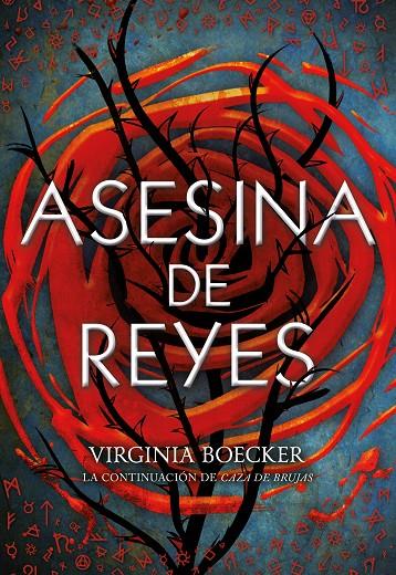 ASESINA DE REYES | 9788417615109 | BOECKER, VIRGINIA | Galatea Llibres | Llibreria online de Reus, Tarragona | Comprar llibres en català i castellà online
