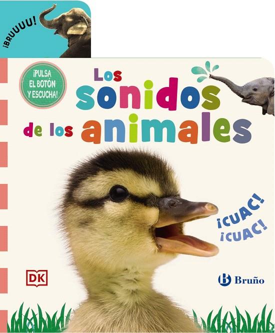 LOS SONIDOS DE LOS ANIMALES | 9788469663134 | Galatea Llibres | Llibreria online de Reus, Tarragona | Comprar llibres en català i castellà online