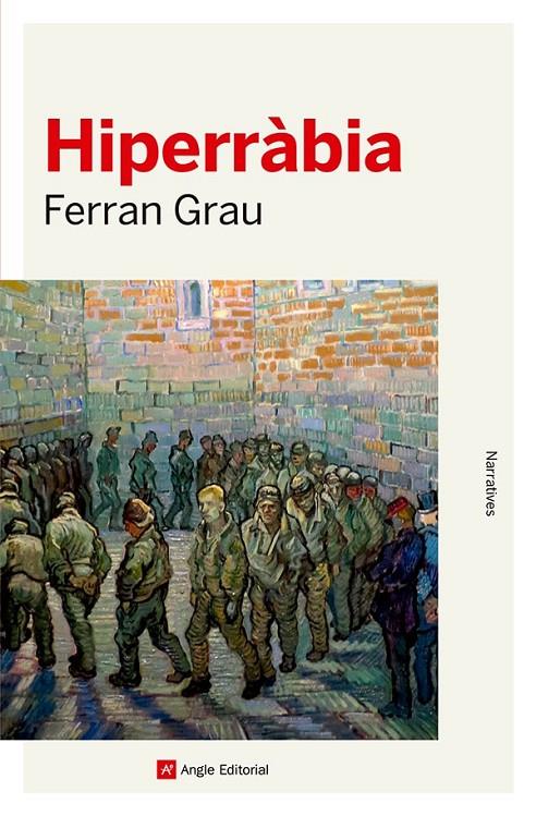 HIPERRÀBIA | 9788410112032 | GRAU, FERRAN | Galatea Llibres | Llibreria online de Reus, Tarragona | Comprar llibres en català i castellà online