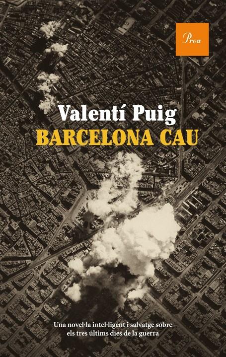 BARCELONA CAU | 9788475882789 | PUIG, VALENTI | Galatea Llibres | Llibreria online de Reus, Tarragona | Comprar llibres en català i castellà online