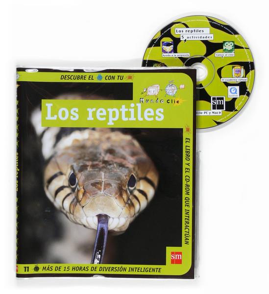 REPTILES, LOS | 9788467509601 | BROOKS, SUSIE | Galatea Llibres | Llibreria online de Reus, Tarragona | Comprar llibres en català i castellà online