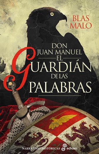 EL GUARDIÁN DE LAS PALABRAS | 9788435063289 | MALO, BLAS | Galatea Llibres | Llibreria online de Reus, Tarragona | Comprar llibres en català i castellà online