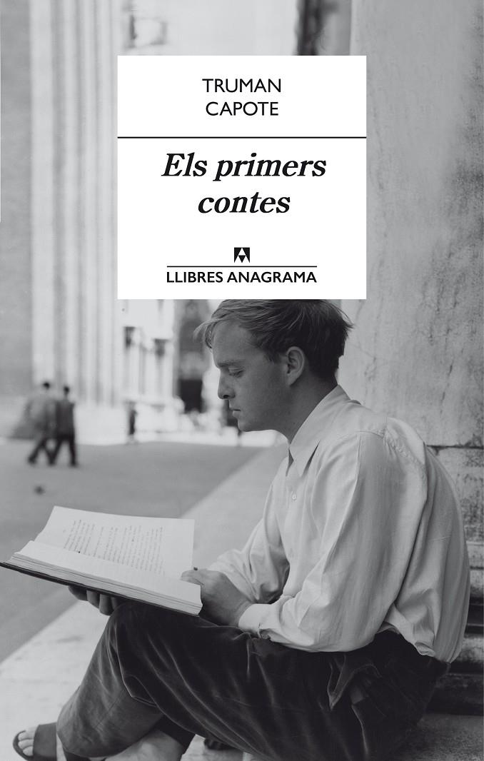 ELS PRIMERS CONTES | 9788433915306 | CAPOTE, TRUMAN | Galatea Llibres | Llibreria online de Reus, Tarragona | Comprar llibres en català i castellà online