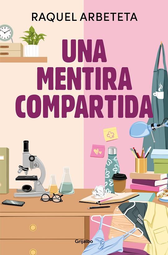 UNA MENTIRA COMPARTIDA | 9788425367359 | ARBETETA, RAQUEL | Galatea Llibres | Llibreria online de Reus, Tarragona | Comprar llibres en català i castellà online