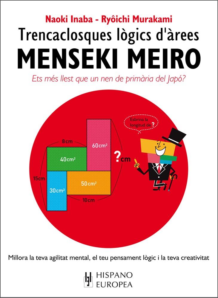 MENSEKI MEIRO -CAT- | 9788425521249 | INABA, NAOKI/MURAKAMI, RYÔICHI | Galatea Llibres | Llibreria online de Reus, Tarragona | Comprar llibres en català i castellà online