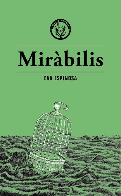 MIRÀBILIS | 9788412538496 | ESPINOSA, EVA | Galatea Llibres | Llibreria online de Reus, Tarragona | Comprar llibres en català i castellà online
