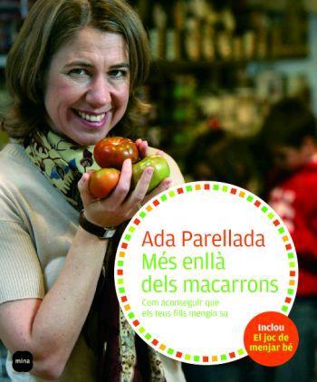MES ENLLA DELS MACARRONS | 9788496499607 | PARELLADA, ADA | Galatea Llibres | Llibreria online de Reus, Tarragona | Comprar llibres en català i castellà online