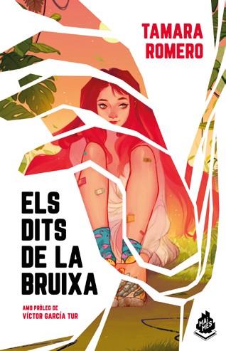 ELS DITS DE LA BRUIXA | 9788412160079 | ROMERO, TAMARA | Galatea Llibres | Llibreria online de Reus, Tarragona | Comprar llibres en català i castellà online