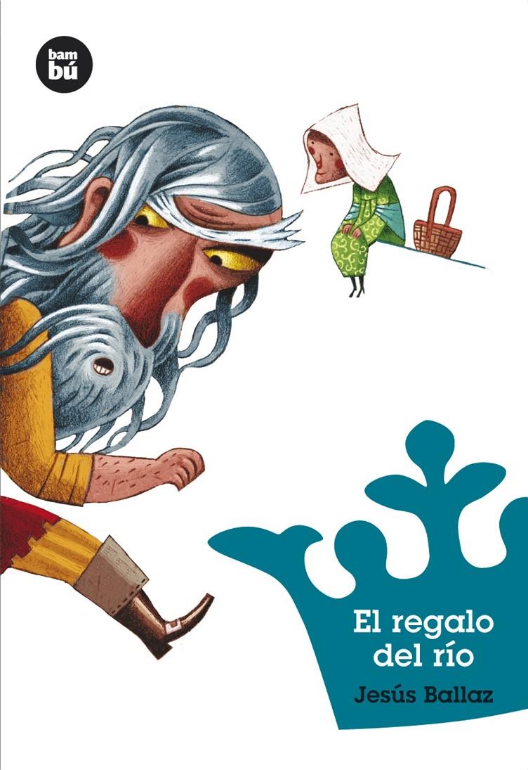 EL REGALO DEL RÍO | 9788483430125 | BALLAZ, JESÚS | Galatea Llibres | Librería online de Reus, Tarragona | Comprar libros en catalán y castellano online