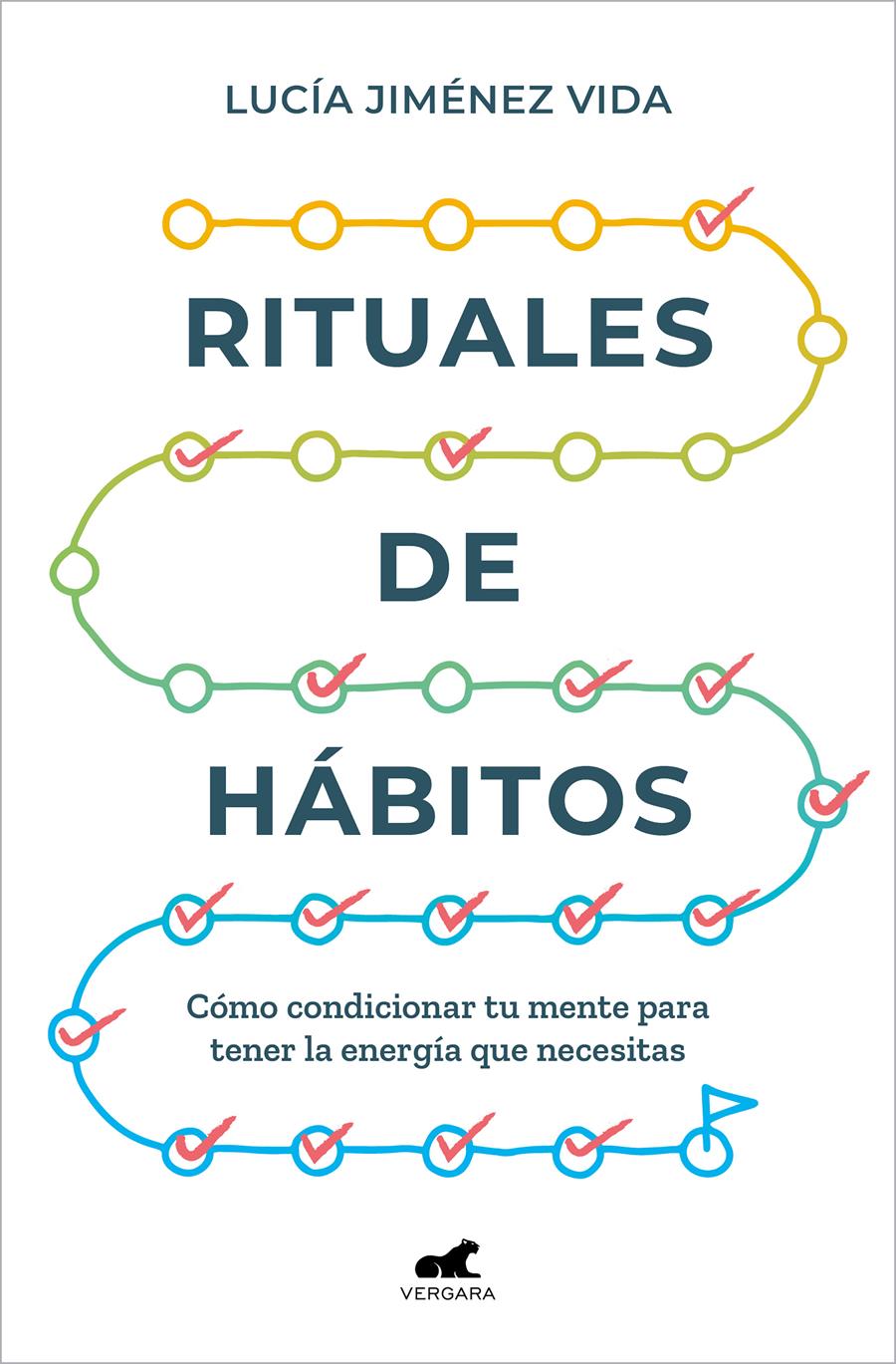 RITUALES DE HÁBITOS | 9788418620072 | JIMÉNEZ, LUCÍA | Galatea Llibres | Llibreria online de Reus, Tarragona | Comprar llibres en català i castellà online