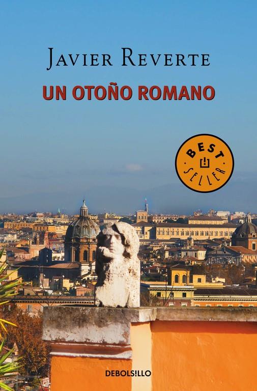 UN OTOÑO ROMANO | 9788490627730 | REVERTE, JAVIER | Galatea Llibres | Llibreria online de Reus, Tarragona | Comprar llibres en català i castellà online