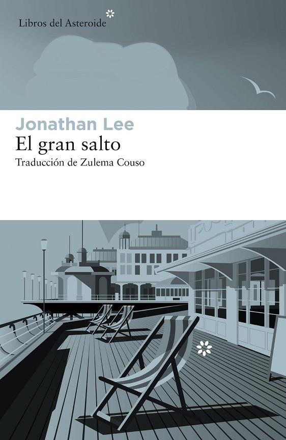EL GRAN SALTO | 9788417007058 | LEE, JONATHAN | Galatea Llibres | Llibreria online de Reus, Tarragona | Comprar llibres en català i castellà online