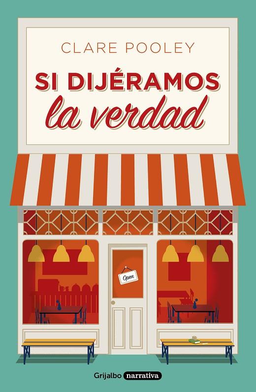 SI DIJÉRAMOS LA VERDAD | 9788425358500 | POOLEY, CLARE | Galatea Llibres | Llibreria online de Reus, Tarragona | Comprar llibres en català i castellà online