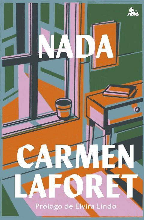 NADA | 9788423361502 | LAFORET, CARMEN | Galatea Llibres | Llibreria online de Reus, Tarragona | Comprar llibres en català i castellà online