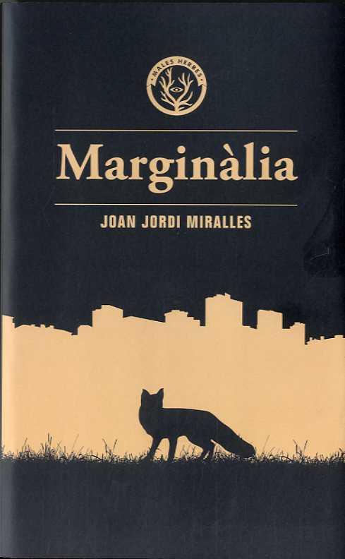MARGINÀLIA | 9788412435221 | MIRALLES, JOAN JORDI | Galatea Llibres | Llibreria online de Reus, Tarragona | Comprar llibres en català i castellà online