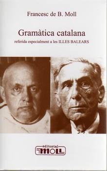 GRAMÀTICA CATALANA | 9788427320727 | MOLL CASASNOVAS | Galatea Llibres | Llibreria online de Reus, Tarragona | Comprar llibres en català i castellà online