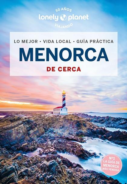 MENORCA DE CERCA 2024 | 9788408280965 | MONNER, JORDI | Galatea Llibres | Llibreria online de Reus, Tarragona | Comprar llibres en català i castellà online