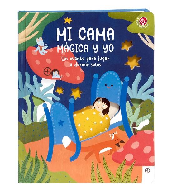 MI CAMA MÁGICA Y YO | 9788855064712 | GAMBA, DANIELA | Galatea Llibres | Llibreria online de Reus, Tarragona | Comprar llibres en català i castellà online