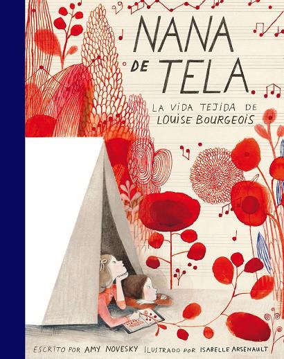 NANA DE TELA | 9788416542536 | NOVESKY, AMY | Galatea Llibres | Llibreria online de Reus, Tarragona | Comprar llibres en català i castellà online