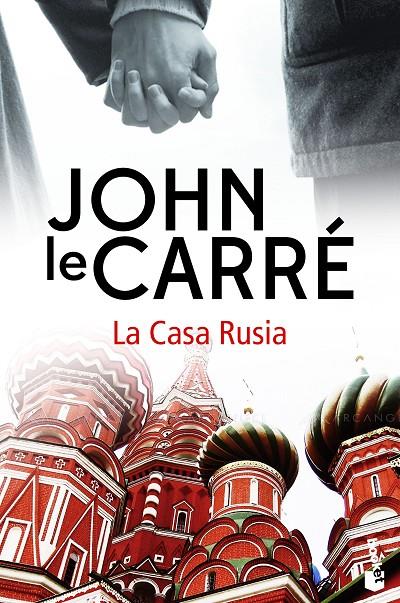 LA CASA RUSIA | 9788408171713 | LE CARRÉ, JOHN | Galatea Llibres | Llibreria online de Reus, Tarragona | Comprar llibres en català i castellà online