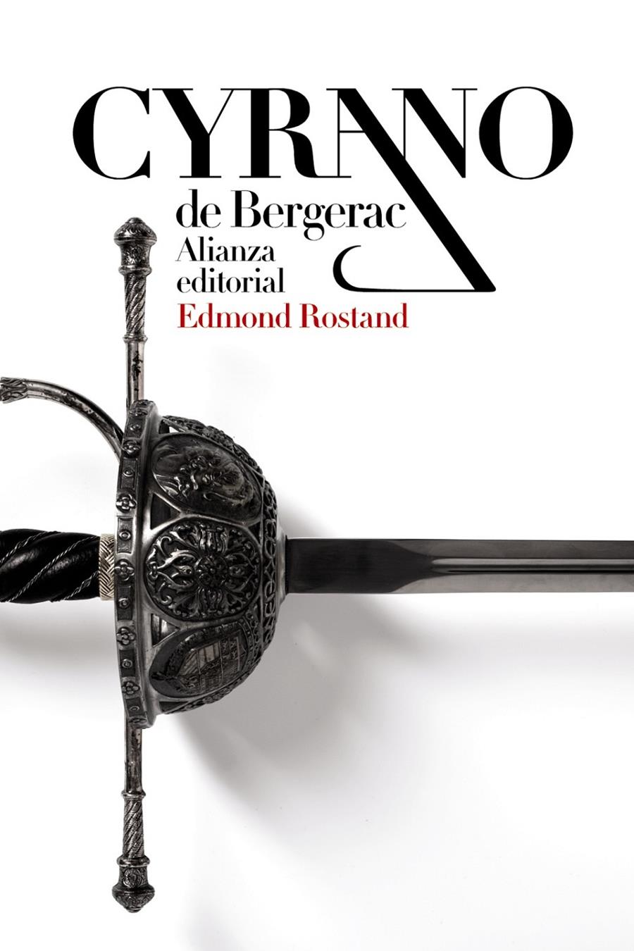 CYRANO DE BERGERAC | 9788491043133 | ROSTAND, EDMOND | Galatea Llibres | Llibreria online de Reus, Tarragona | Comprar llibres en català i castellà online