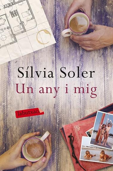 UN ANY I MIG | 9788416600328 | SOLER, SILVIA | Galatea Llibres | Llibreria online de Reus, Tarragona | Comprar llibres en català i castellà online