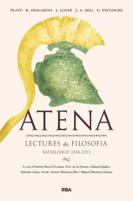 ATENA (CURS 2016-2017) | 9788482648132 | VV.AA. | Galatea Llibres | Llibreria online de Reus, Tarragona | Comprar llibres en català i castellà online