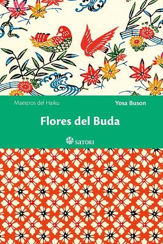 FLORES DEL BUDA. HAIKUS | 9788494746758 | YOSA BUSON | Galatea Llibres | Llibreria online de Reus, Tarragona | Comprar llibres en català i castellà online