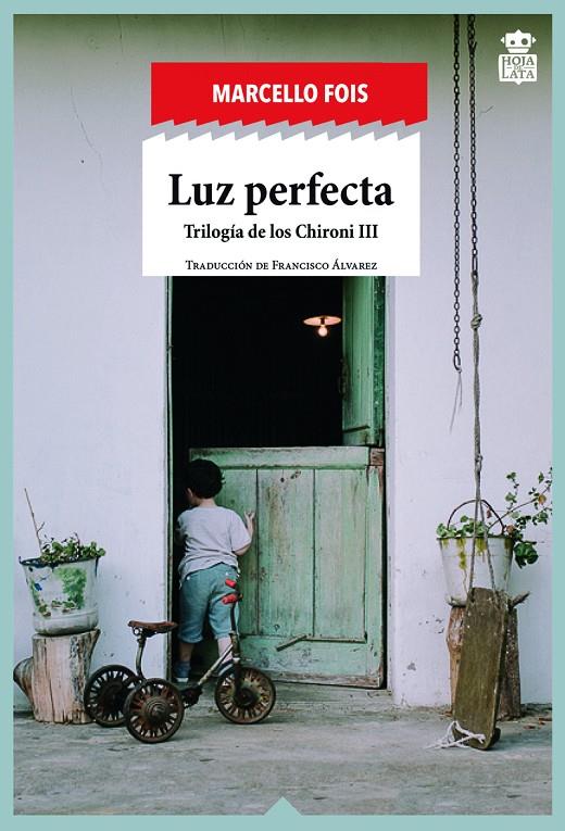 LUZ PERFECTA | 9788416537334 | FOIS, MARCELLO | Galatea Llibres | Llibreria online de Reus, Tarragona | Comprar llibres en català i castellà online
