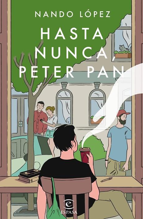 HASTA NUNCA, PETER PAN | 9788467058796 | LÓPEZ, NANDO | Galatea Llibres | Llibreria online de Reus, Tarragona | Comprar llibres en català i castellà online