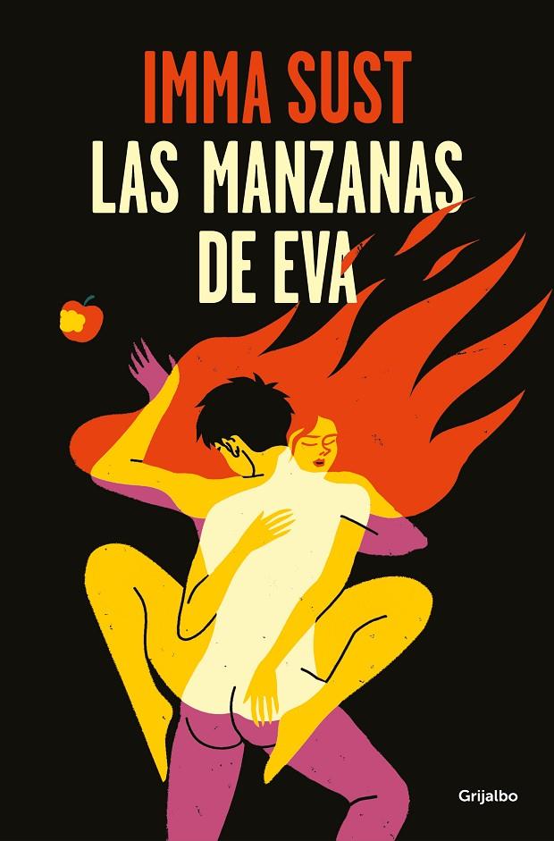 LAS MANZANAS DE EVA | 9788425361661 | SUST, IMMA | Galatea Llibres | Llibreria online de Reus, Tarragona | Comprar llibres en català i castellà online