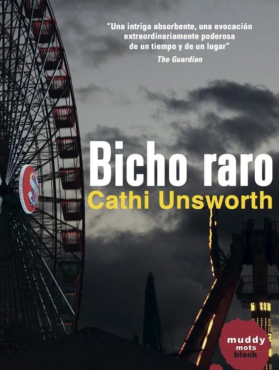BICHO RARO | 9788494843174 | UNSWORTH, CATHI | Galatea Llibres | Llibreria online de Reus, Tarragona | Comprar llibres en català i castellà online