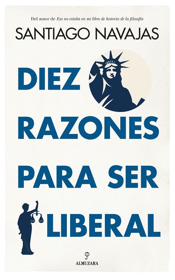 DIEZ RAZONES PARA SER LIBERAL | 9788411311915 | Galatea Llibres | Llibreria online de Reus, Tarragona | Comprar llibres en català i castellà online