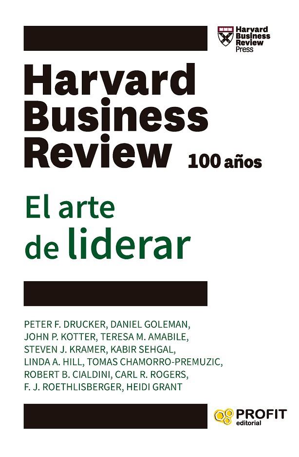 EL ARTE DE LIDERAR | 9788419212436 | GOLEMAN, DANIEL/F. DRUCKER, PETER/P. KUTTER, JOHN/M. AMABILE, THERESA/J. KRAMER, STEVE/SEHGAL, KABIR | Galatea Llibres | Llibreria online de Reus, Tarragona | Comprar llibres en català i castellà online